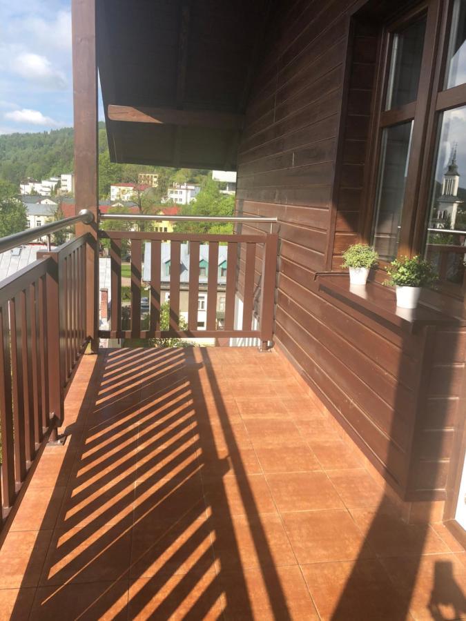 Gold Apartments Your Holiday Home Rodzinny 27 Krynica Zdroj Exterior photo