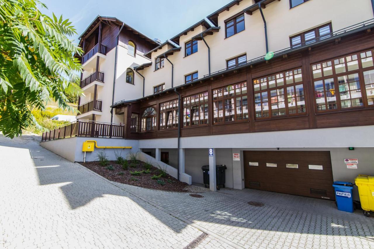 Gold Apartments Your Holiday Home Rodzinny 27 Krynica Zdroj Exterior photo