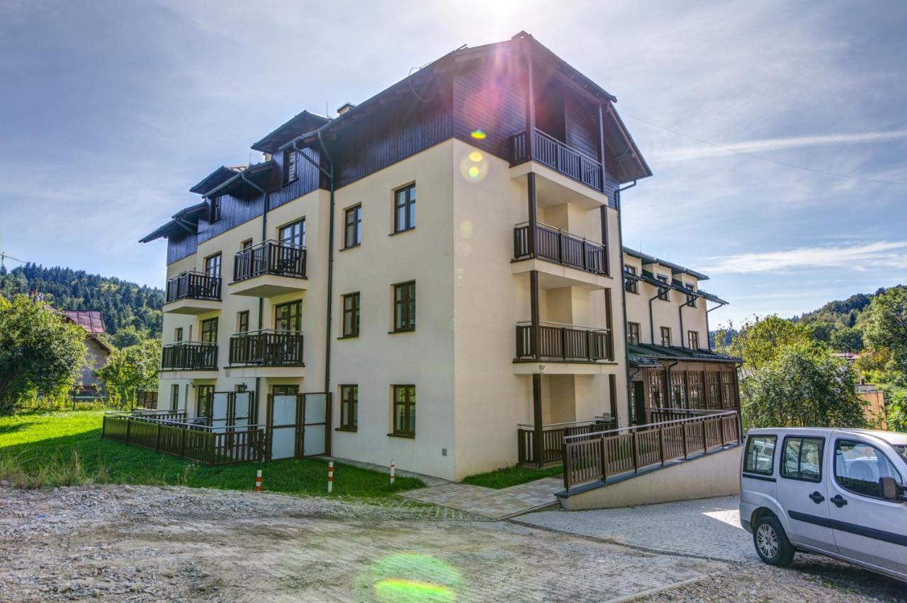 Gold Apartments Your Holiday Home Rodzinny 27 Krynica Zdroj Exterior photo